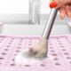 thumbnail image 2 of Funda de lavabo plegable Sink Topper de silicona, color rosa, 2 of 9