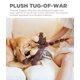 thumbnail image 4 of Juguete para perros Outward Hound Thunda Tugga Gorilla Plush & Squeaky, 4 of 9