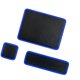 thumbnail image 1 of Almohadilla Magnética Para Herramientas, 3 Unidades, Multifuncional, Eficiente, Para Herramientas Y Piezas, Color Azul, 1 of 5