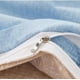 thumbnail image 3 of Juegos de cama de poliéster Baby Blue Stars Snow, 3 of 3