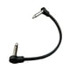 thumbnail image 2 of Cable De Conexión Para Guitarra, Tablero De Pedal De Efectos De Bajo, Cable De Conexión TS, Cable De Pedal De Efecto, 15cm, Negro, 2 of 5