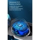 thumbnail image 3 of M45 Auriculares Bluetooth Inalámbricos Auriculares Bluetooth 5.3 In-ear De Baja Latencia Cool Breathing Light Ipx7 Resistente Al Polvo Y Al Agua Negro, 3 of 6