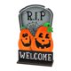thumbnail image 5 of Decoraciones De Mesa De Halloween Centros De Mesa De Calabaza Para Fiesta Topper H, 5 of 5