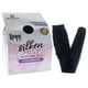 thumbnail image 3 of Medias Transparentes Leggs Silken Mist LSM200 Jet Black 1 Par, 3 of 4