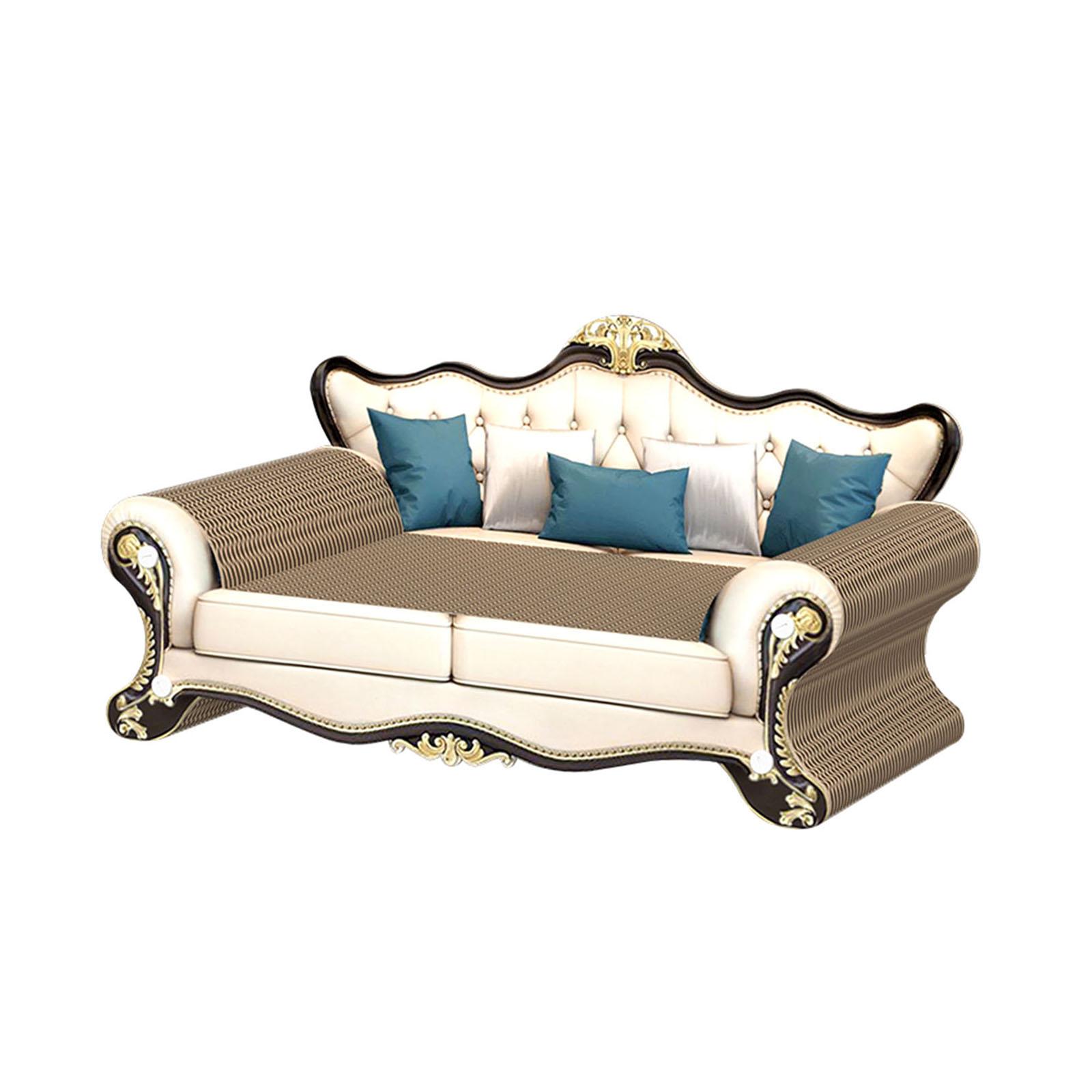 Magideal - Rascador De Cartón Para Gatos, Salón Para Gatos, Almohadilla Para Rascar, Muebles Para Gatos, Sofá, Garra De Molienda, Tablero Para Rascar Para Gatos,