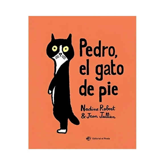 Libro Pedro El Gato De Pie 526