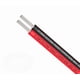 thumbnail image 1 of Cable eléctrico TUOFENG de silicona 22 AWG, 30 pies [15 pies negro/15 pies rojo], 1 of 7