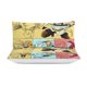 thumbnail image 3 of The Seven Deadly Sins Anime Home Bed 3-piece Set Classic Japanese Anime Polyester Wash Student Dormitory Set, 3 of 5