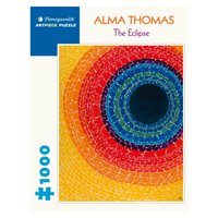 Pomegranate - Rompecabeza Alma Thomas: The Eclipse - 1000 Piezas