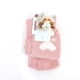 thumbnail image 1 of Guantes Adulto Rosado, 1 of 2