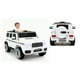 thumbnail image 3 of Jeep Mercedes G63 Blanco, 3 of 5