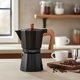 thumbnail image 1 of Cafetera Italiana Oroley New Dakar 12 Tazas, 1 of 3