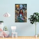 thumbnail image 4 of Raya y el Último Dragón Cuadro decorativo colgante - Arte de pared - Póster enmarcado - Decoración de pared - Regalos para familia, amigos y aficionados 20*30 cm, 4 of 6