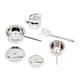 thumbnail image 3 of 6 Uds 1:12 Utensilios De Cocina En Miniatura Utensilios De Cocina Para Niños Regalos De Vacaciones, 3 of 5