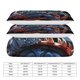 thumbnail image 2 of YuGiOh Anime Home Bed 3-piece Set Classic Japanese Anime Polyester Wash Student Dormitory Set, 2 of 5