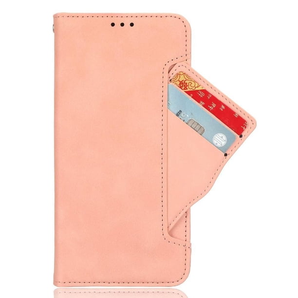 Funda Tipo Billetera FOXDOCK para Xiaomi Poco F7 Ultra 5G – Tapa Flip con Tarjetero