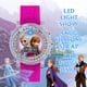 thumbnail image 2 of Reloj Accutime Frozen Elsa Anna LCD con correa de silicona rosa, 2 of 2