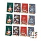 thumbnail image 5 of 12x Bolsas De Papel Para Regalo De Navidad Bolsas De Regalo Livianas Bolsas De Regalo Navide?as Estilo E, 5 of 5