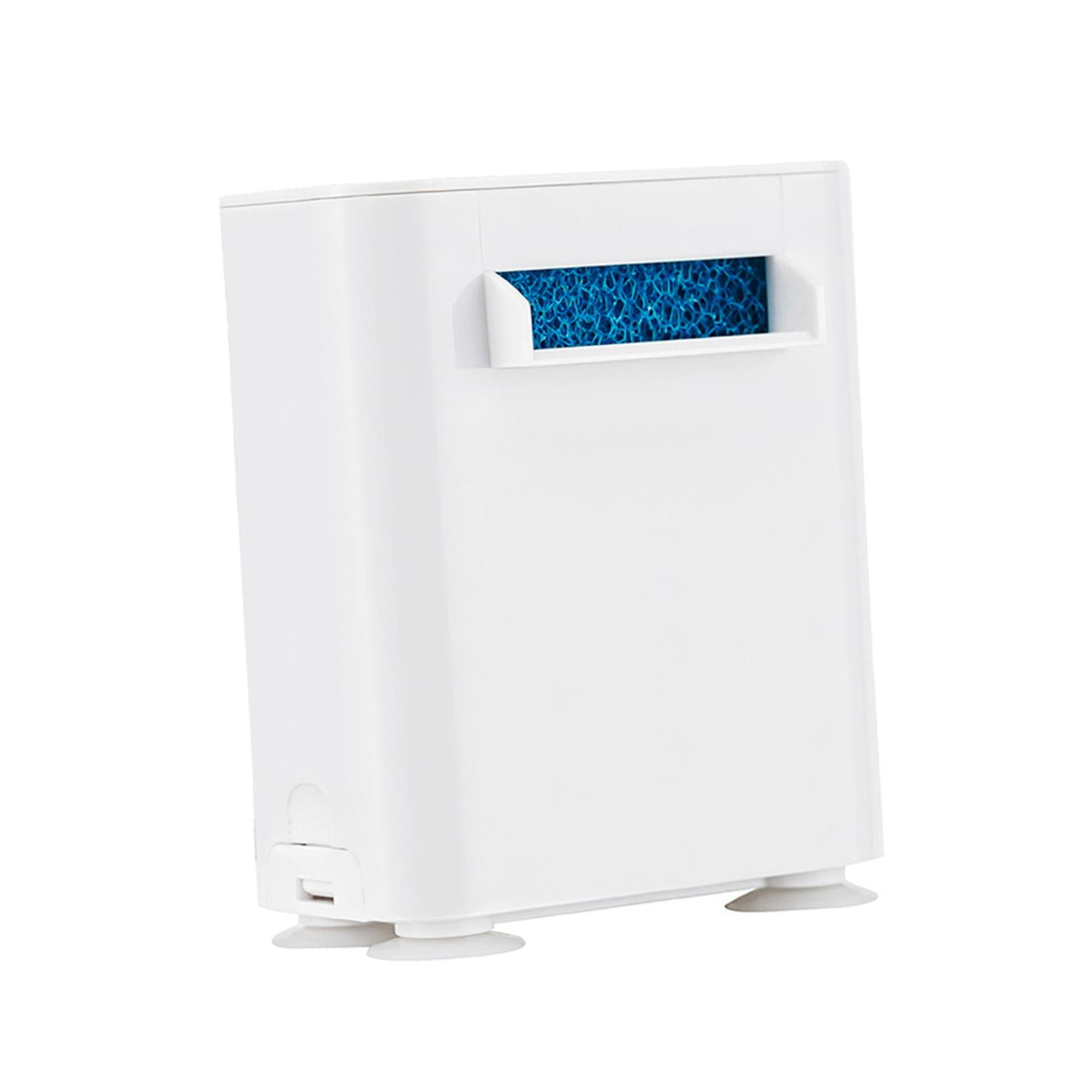 Filtro De Acuario, Tanque De Tortuga, Filtro Interno, Circulación De Agua Silenciosa De Agua Baja, Filtro único De 2,5 W