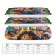 thumbnail image 2 of Encanto 3-Piece Bedding Set Soft Warm And Comfortable Bed Set, 2 of 5