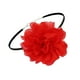 thumbnail image 1 of Collar De Flores Gargantilla Collar De Flores Para Banquetes Halloween Boda Rojo, 1 of 3
