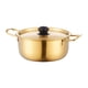 thumbnail image 5 of Olla de Ramen coreana, olla de cocina Ramen, utensilios de cocina de calentamiento rápido, olla para sopa de fideos instantáneos, cocina Ramyun para 22cm, 5 of 5