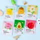 thumbnail image 5 of Set de mascarillas faciales VESPRO de 12 unidades, hidratantes y humectantes, 5 of 8
