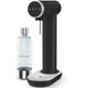 thumbnail image 1 of Soda Maker Smeg Collezione negro mate con botella de 1 L, 1 of 8