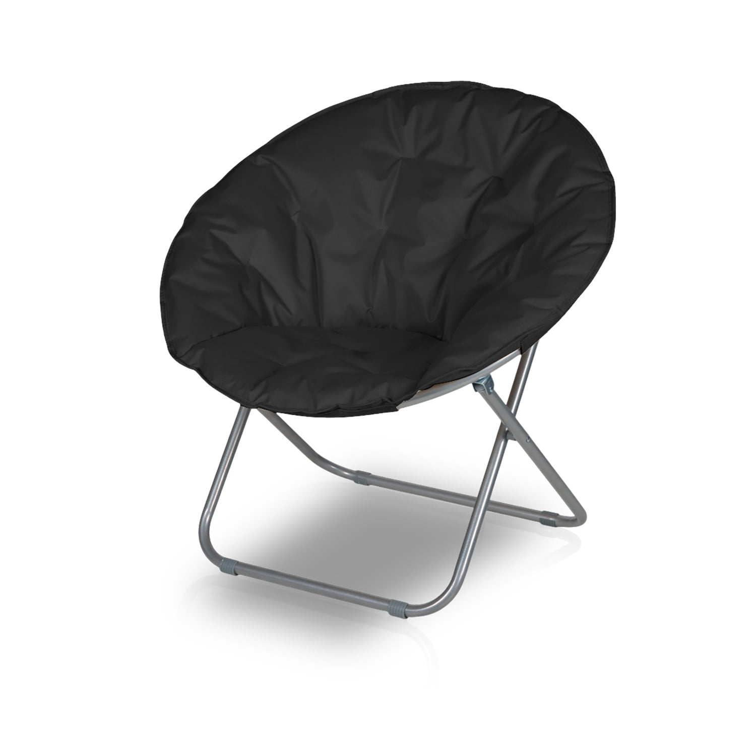 Rutta - Silla Plegable Camping Maihue Negro
