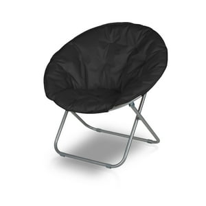 Rutta - Silla Plegable Camping Maihue Negro