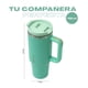 thumbnail image 5 of Vaso Térmico Tumbler 1180ml Acero Inoxidable con Tapa Lhotse verde claro, 5 of 7
