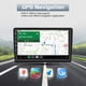 thumbnail image 4 of Radio para Auto AWESAFE Android 13 con CarPlay y Android Auto Inalámbricos, 4 of 7