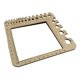 thumbnail image 5 of Reglas De Calibre De Punto De Madera Accesorios De Ganchillo Para El Hogar Herramienta Para Tejer Artesanal Estilo A, 5 of 5