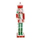 thumbnail image 1 of Soldado Cascanueces Navideño Madera Adorno Arbol De Navidad, 1 of 4