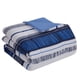 thumbnail image 5 of Set de edredón Sweet Home Collection Mediterranean Queen, 5 of 6