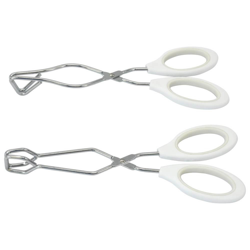 Set De Pinza Multiuso 2 Piezas 100% Acero Inoxidable 410 1 Un Mainstays