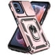 thumbnail image 1 of Estuche GANGXUN para Motorola Moto G Play 5G 2024, soporte giratorio 360°, estilo mecánico y magnético, 1 of 5