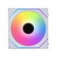thumbnail image 3 of Fan Lian Li UNI SL-Infinity Wireless 140 unidades, color blanco, paquete individual, 3 of 8
