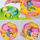 thumbnail image 4 of Cambiadores pequeños de Playset Cry Babies, ecológicos, con forma de flor, compactos, 4 of 8