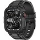 thumbnail image 1 of Funda y correa amBand para Apple Watch SE 3/2/1 y Series 9/8/7, 44/45 mm, 1 of 3