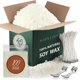 thumbnail image 1 of Suministros para Hacer Velas Hearth & Harbor Cera de Soya Orgánica 20 kg, 1 of 8