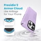 thumbnail image 4 of Funda Speck Presidio2 Grip MagSafe para iPhone 15 Pro 6.1", 4 of 6