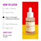 thumbnail image 4 of Exfoliante facial Good Molecules 30 ml (paquete de 2), 4 of 7