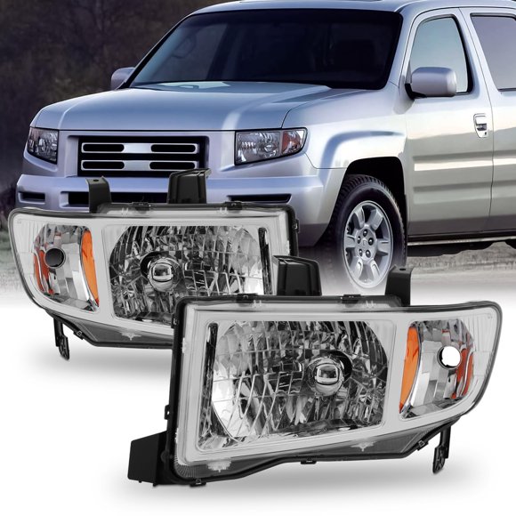 Faros AKKON para Honda Ridgeline 2006‑2014