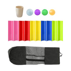 Bothyi - Pipeline Team Building Actividad Niños Al Aire Libre Deporte Para La Comunicación Niño 30 Cm