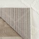 thumbnail image 4 of Alfombra Palafito Blanca 240 x 340 cm, 4 of 6