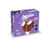 Helado Paleta Mini Milka Multipack 5Un- 48G 240 G Trendy