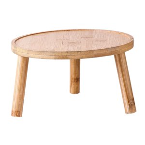 Ioensy - Soporte Para Macetas De Flores, Estante Para Macetas, Balcón Interior, Jardín, Soporte De Madera Para Plantas