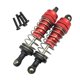 thumbnail image 1 of Amortiguador De Metal Para Coche RC 1/14 Wltoys 144001 Rojo, 1 of 5