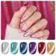 thumbnail image 1 of Set de esmaltes de uñas en gel Beetles Cat Eye, 6 colores con imán, 7,5 ml, 1 of 7